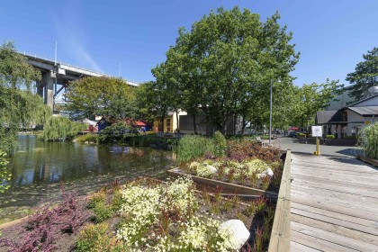 Photo 22 at 10 - 1425 Lamey\'s Mill Road, False Creek, Vancouver West