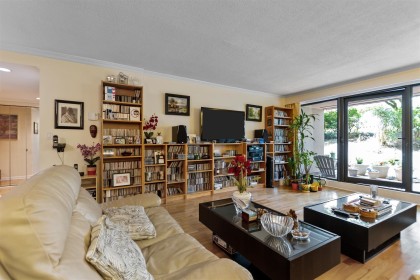 Photo 3 at 10 - 1425 Lamey\'s Mill Road, False Creek, Vancouver West