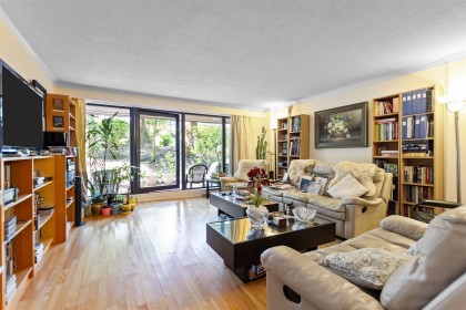 Photo 1 at 10 - 1425 Lamey\'s Mill Road, False Creek, Vancouver West