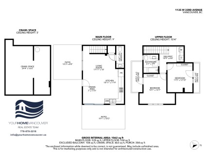 Photo 40 at 1135 W 33rd Avenue, Shaughnessy, Vancouver West