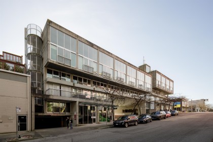 Photo 2 at 508 - 1540 W 2nd Avenue, False Creek, Vancouver West