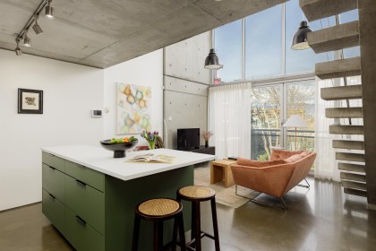 Photo 6 at 508 - 1540 W 2nd Avenue, False Creek, Vancouver West