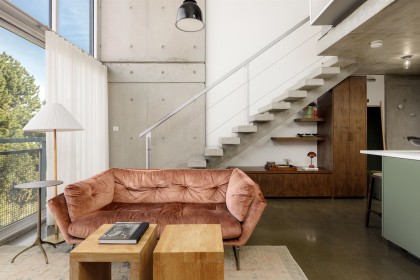 Photo 5 at 508 - 1540 W 2nd Avenue, False Creek, Vancouver West