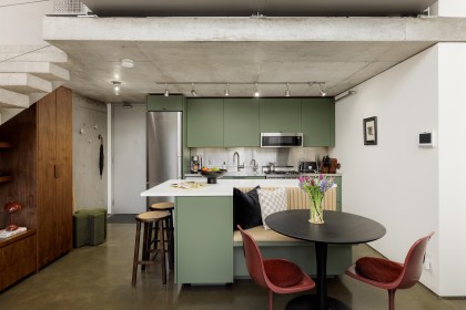 Photo 10 at 508 - 1540 W 2nd Avenue, False Creek, Vancouver West