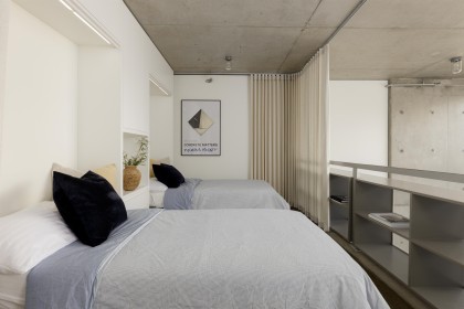 Photo 14 at 508 - 1540 W 2nd Avenue, False Creek, Vancouver West