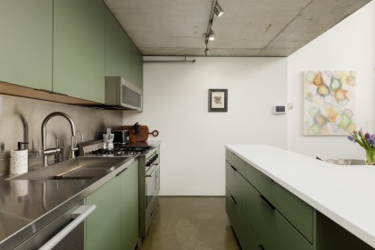 Photo 11 at 508 - 1540 W 2nd Avenue, False Creek, Vancouver West