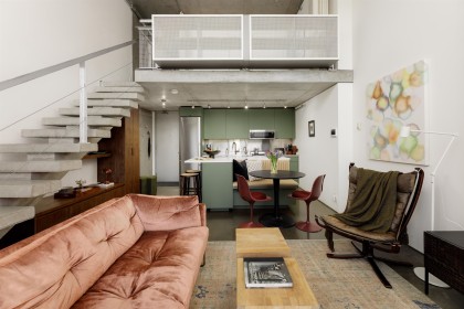 Photo 4 at 508 - 1540 W 2nd Avenue, False Creek, Vancouver West