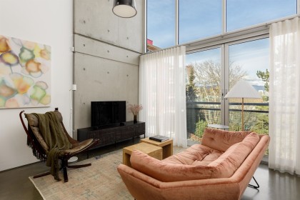 Photo 8 at 508 - 1540 W 2nd Avenue, False Creek, Vancouver West