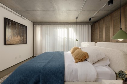 Photo 21 at 508 - 1540 W 2nd Avenue, False Creek, Vancouver West