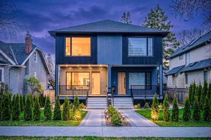 Photo 1 at 2837 W 31st Avenue, MacKenzie Heights, Vancouver West