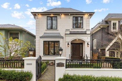 Photo 1 at 4307 W 13th Avenue, Point Grey, Vancouver West