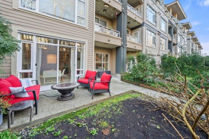 Photo 1 at 215 - 3600 Windcrest Drive, Roche Point, North Vancouver