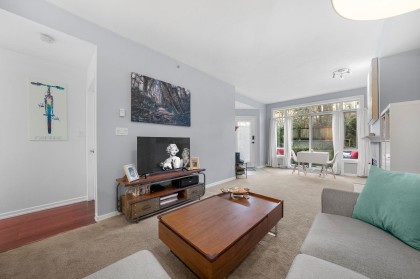 Photo 5 at 215 - 3600 Windcrest Drive, Roche Point, North Vancouver