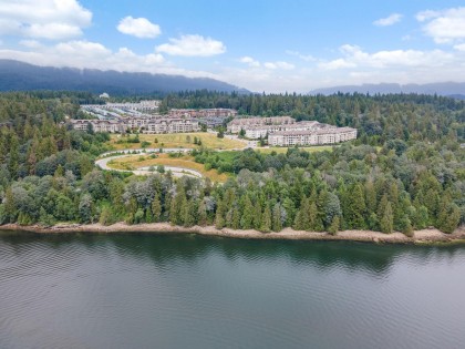 Photo 37 at 215 - 3600 Windcrest Drive, Roche Point, North Vancouver