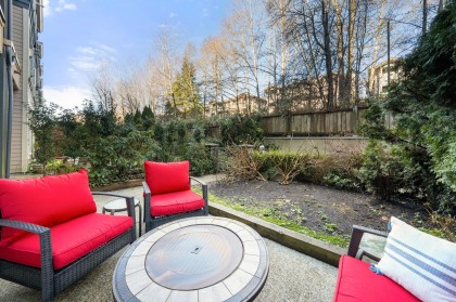 Photo 31 at 215 - 3600 Windcrest Drive, Roche Point, North Vancouver