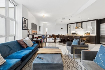 Photo 6 at 304 - 1102 Hornby Street, Downtown VW, Vancouver West