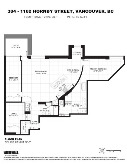 Photo 35 at 304 - 1102 Hornby Street, Downtown VW, Vancouver West