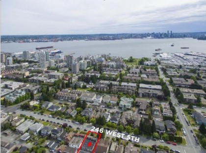 Photo 3 at 246 W 5th Street, Lower Lonsdale, North Vancouver