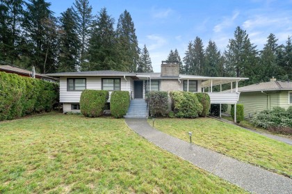 Photo 1 at 3990 Delbrook Avenue, Upper Delbrook, North Vancouver