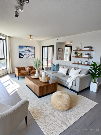 Photo 2 at 1803 - 867 Hamilton Street, Downtown VW, Vancouver West