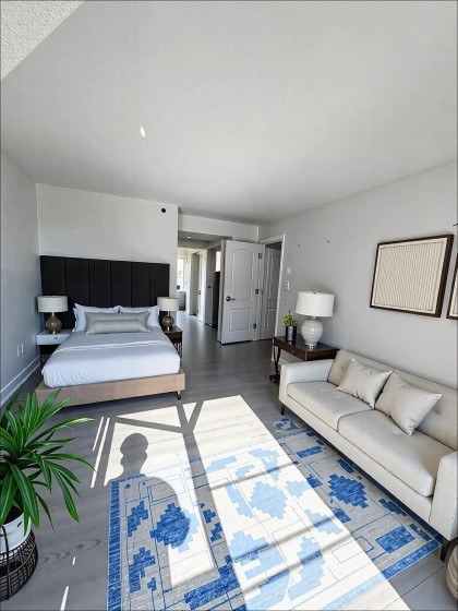 Photo 6 at 1803 - 867 Hamilton Street, Downtown VW, Vancouver West