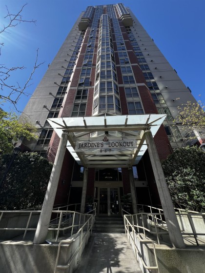 Photo 13 at 1803 - 867 Hamilton Street, Downtown VW, Vancouver West