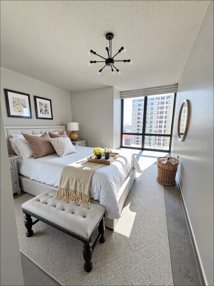 Photo 4 at 1803 - 867 Hamilton Street, Downtown VW, Vancouver West