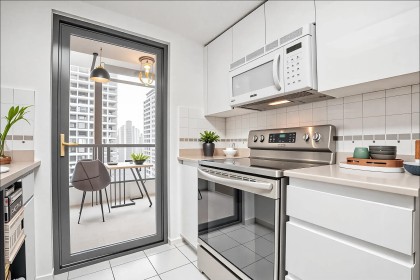 Photo 8 at 1803 - 867 Hamilton Street, Downtown VW, Vancouver West