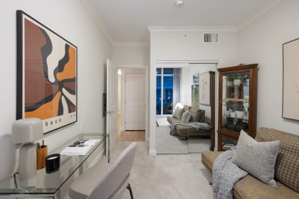 Photo 26 at 803 - 199 Victory Ship Way, Lower Lonsdale, North Vancouver