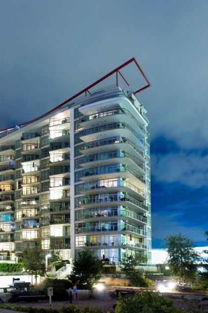 Photo 36 at 803 - 199 Victory Ship Way, Lower Lonsdale, North Vancouver