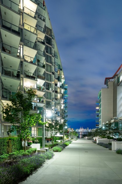 Photo 34 at 803 - 199 Victory Ship Way, Lower Lonsdale, North Vancouver