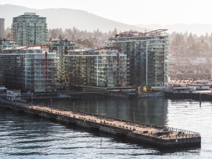 Photo 38 at 803 - 199 Victory Ship Way, Lower Lonsdale, North Vancouver
