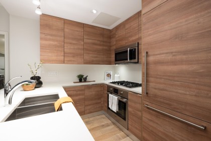 Photo 10 at 803 - 199 Victory Ship Way, Lower Lonsdale, North Vancouver