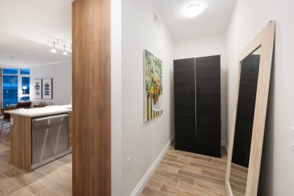 Photo 14 at 803 - 199 Victory Ship Way, Lower Lonsdale, North Vancouver