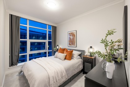 Photo 18 at 803 - 199 Victory Ship Way, Lower Lonsdale, North Vancouver