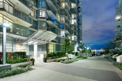 Photo 35 at 803 - 199 Victory Ship Way, Lower Lonsdale, North Vancouver