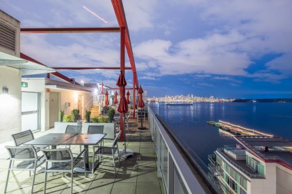 Photo 31 at 803 - 199 Victory Ship Way, Lower Lonsdale, North Vancouver