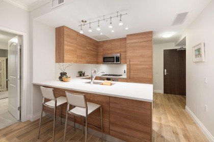 Photo 8 at 803 - 199 Victory Ship Way, Lower Lonsdale, North Vancouver