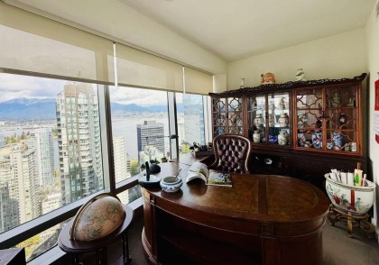 Photo 2 at 3903 - 1151 W Georgia Street, Coal Harbour, Vancouver West