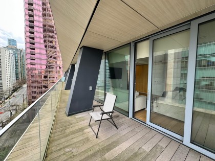 Photo 13 at 1103 - 1568 Alberni Street, West End VW, Vancouver West