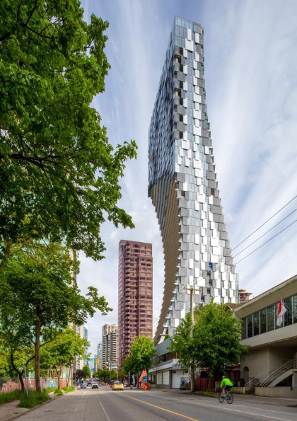 Photo 1 at 1103 - 1568 Alberni Street, West End VW, Vancouver West