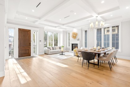 Photo 2 at 4089 W 19th Avenue, Dunbar, Vancouver West