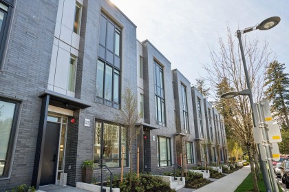 Photo 1 at 4 - 6138 Birney Avenue, University VW, Vancouver West