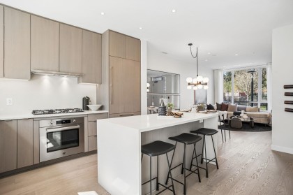 Photo 5 at 4 - 6138 Birney Avenue, University VW, Vancouver West