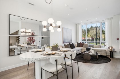 Photo 4 at 4 - 6138 Birney Avenue, University VW, Vancouver West