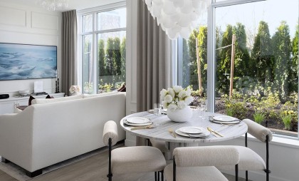 Photo 5 at 403 - 6138 Birney Avenue, University VW, Vancouver West