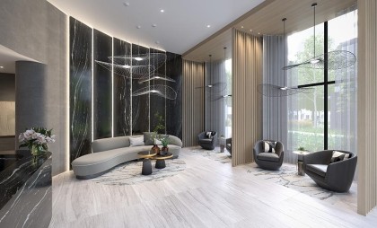 Photo 2 at 1111 - 6138 Birney Avenue, University VW, Vancouver West