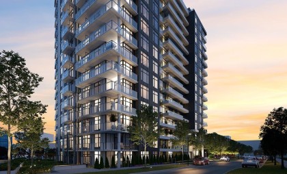 Photo 3 at 1111 - 6138 Birney Avenue, University VW, Vancouver West