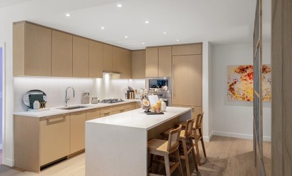 Photo 4 at 1111 - 6138 Birney Avenue, University VW, Vancouver West