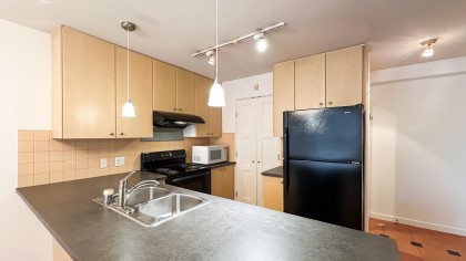 Photo 6 at 511 - 819 Hamilton Street, Downtown VW, Vancouver West